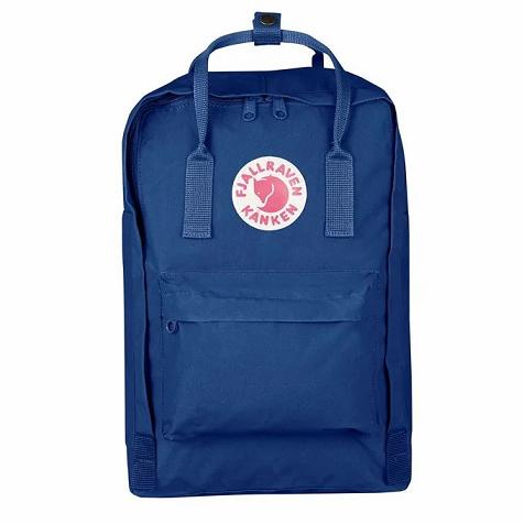 Fjällräven Women Kånken 15 Laptop Backpack Dark Blue PH243665 Philippines